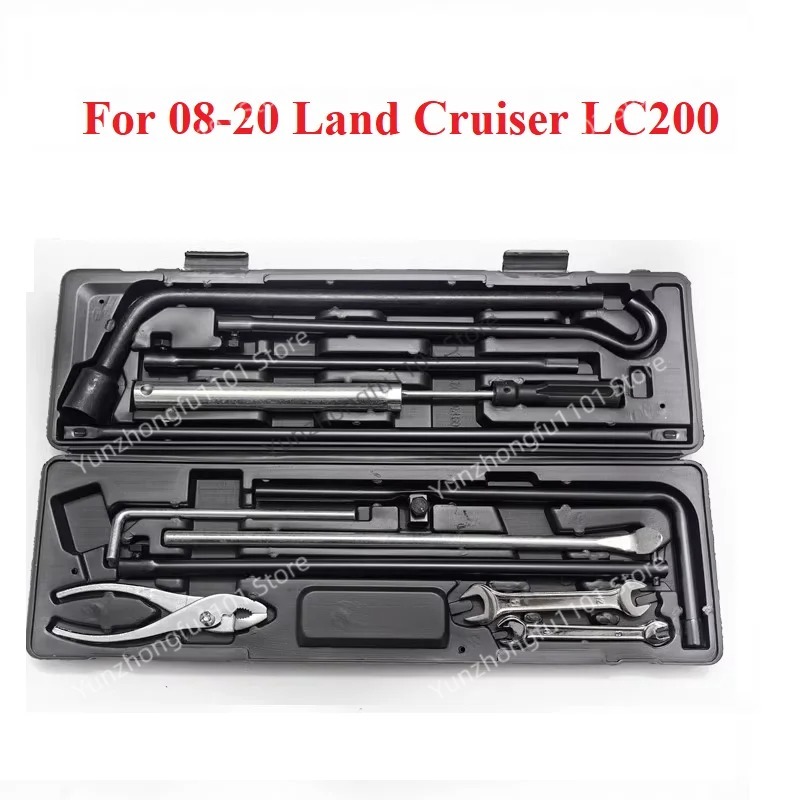 Auto Emergency Toolbox For 08- - đánh giá và giá Car Emergency Tool Kit