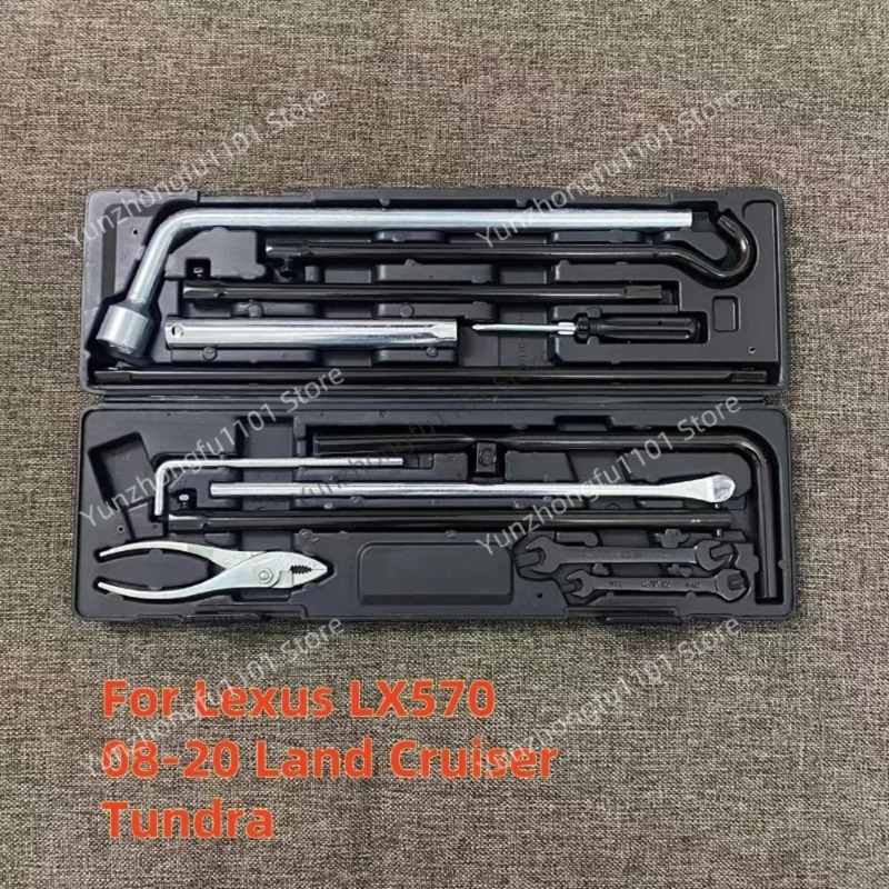 Auto Emergency Toolbox For 08- - đánh giá và giá Car Emergency Tool Kit