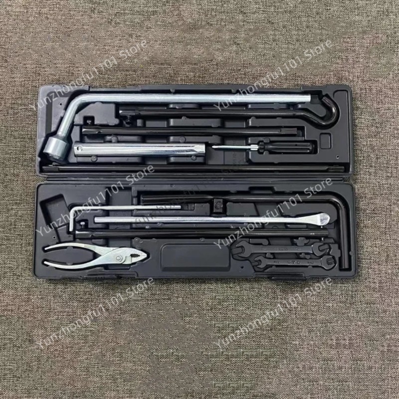 Auto Emergency Toolbox For 08- - đánh giá và giá Car Emergency Tool Kit