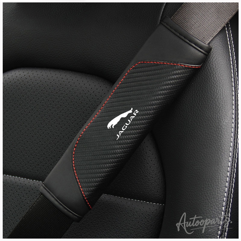 New Leather Car Seat Belt Cove - đánh giá và giá Leather Car Seat Cover