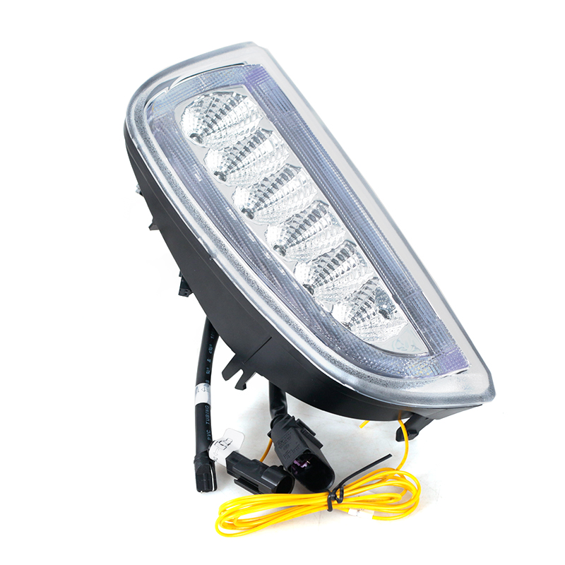 2PCS LED Front Bumper DRL Dayt - đánh giá và giá Car Accessories For Road Trip