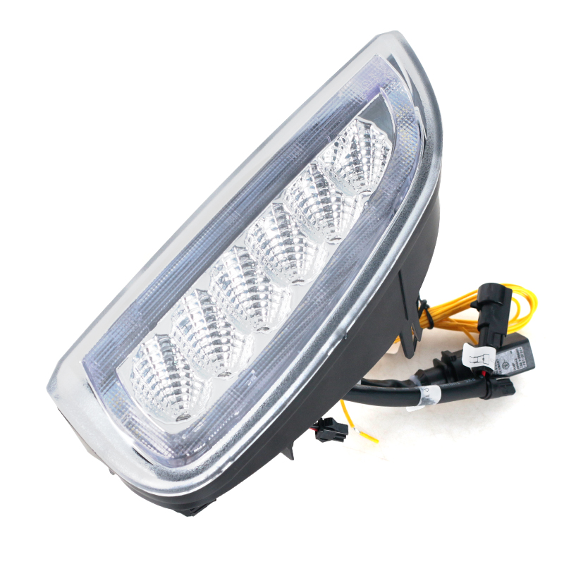 2PCS LED Front Bumper DRL Dayt - đánh giá và giá Car Accessories For Road Trip