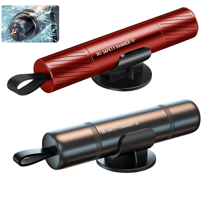 2 in 1 Car Safety Hammer Emerg - đánh giá và giá Car Emergency Tool Kit