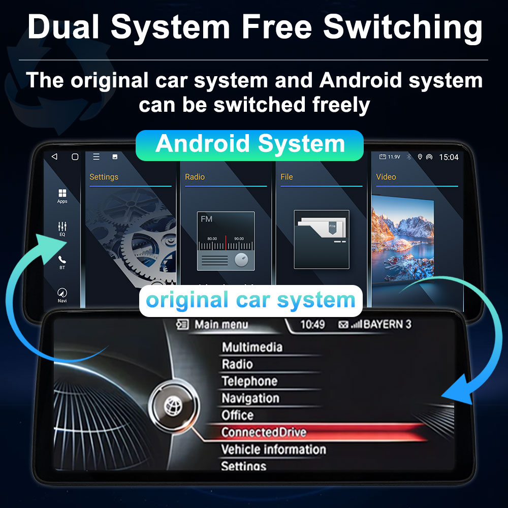 Android 16 BT for BMW 1 Series - đánh giá và giá Car Accessories In India