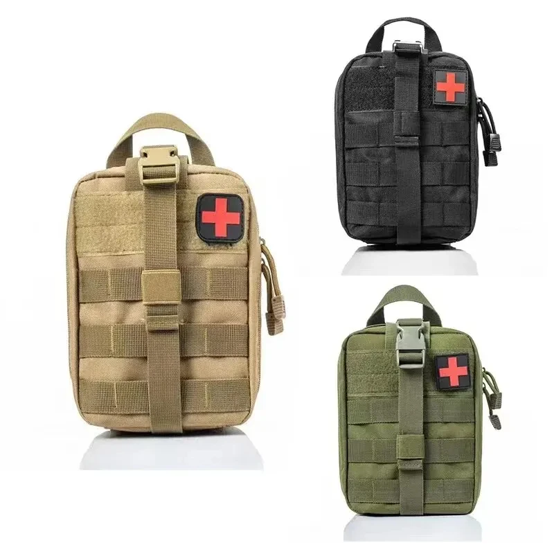 Tactical First Aid Kits Medica - đánh giá và giá Car Emergency Tool Kit