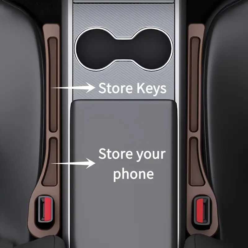Car Seat Gap Plug, Car Interio - đánh giá và giá Car Accessories For Road Trip