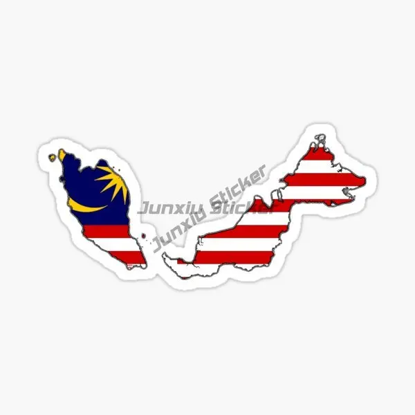 Malaysia Flag Map Emblem Scene - đánh giá và giá Car Accessories Malaysia