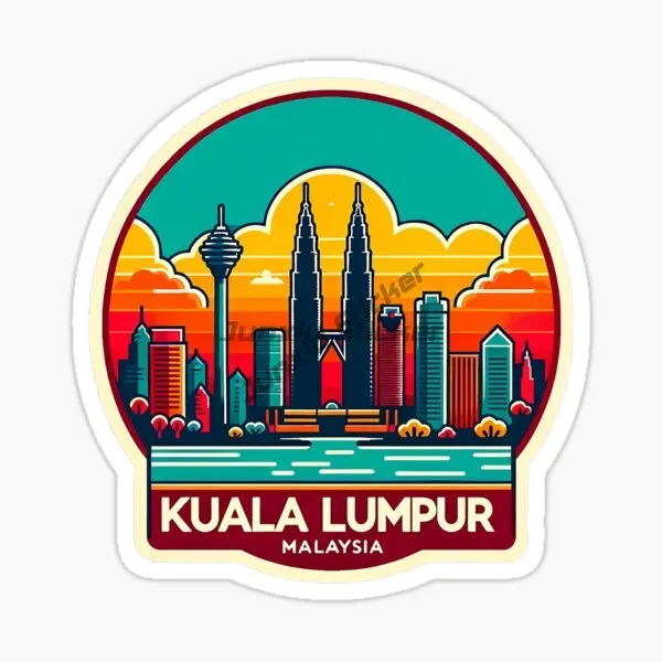 Malaysia Flag Map Emblem Scene - đánh giá và giá Car Accessories Malaysia