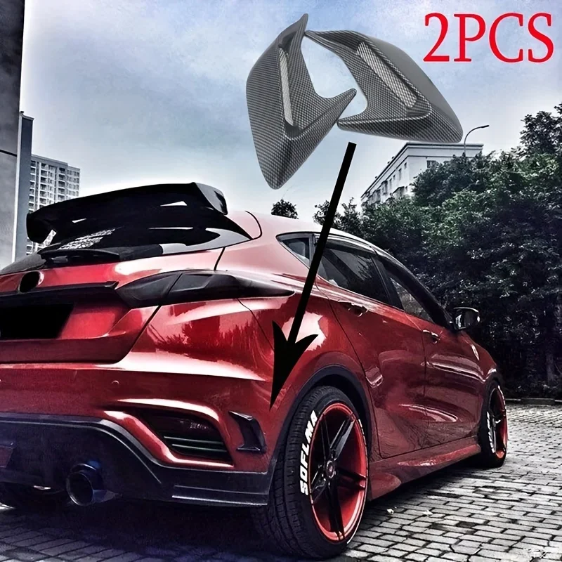 Carbon Fiber Universal Car Sha - đánh giá và giá Car Accessories Quotes
