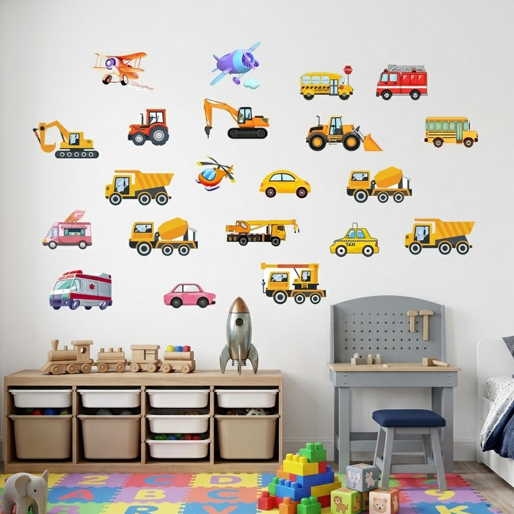 Luminous Car Wall Sticker 21Pc - đánh giá và giá Car Accessories Quotes
