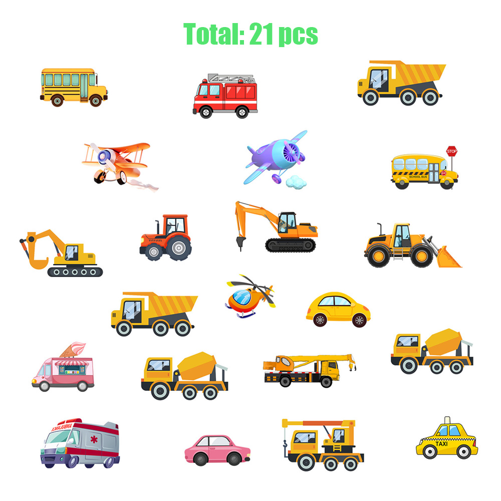 Luminous Car Wall Sticker 21Pc - đánh giá và giá Car Accessories Quotes