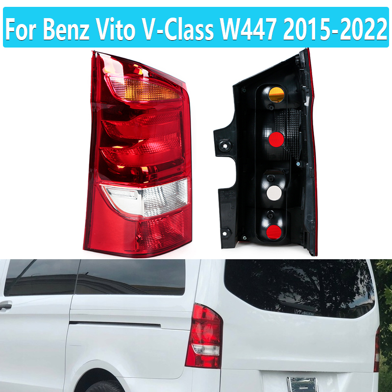 Left/Right Tail Lamp Tail ligh - đánh giá và giá Car Accessories For Road Trip