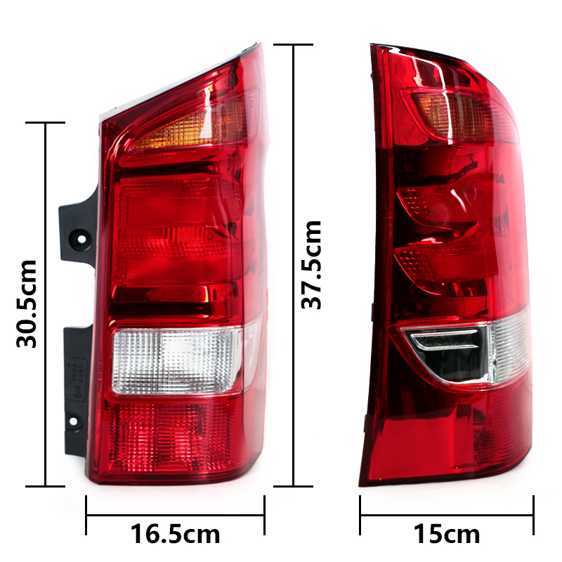 Left/Right Tail Lamp Tail ligh - đánh giá và giá Car Accessories For Road Trip