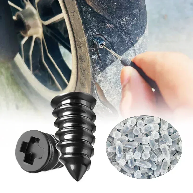 10-30Pcs Emergency Tire Punctu - đánh giá và giá Car Emergency Tool Kit