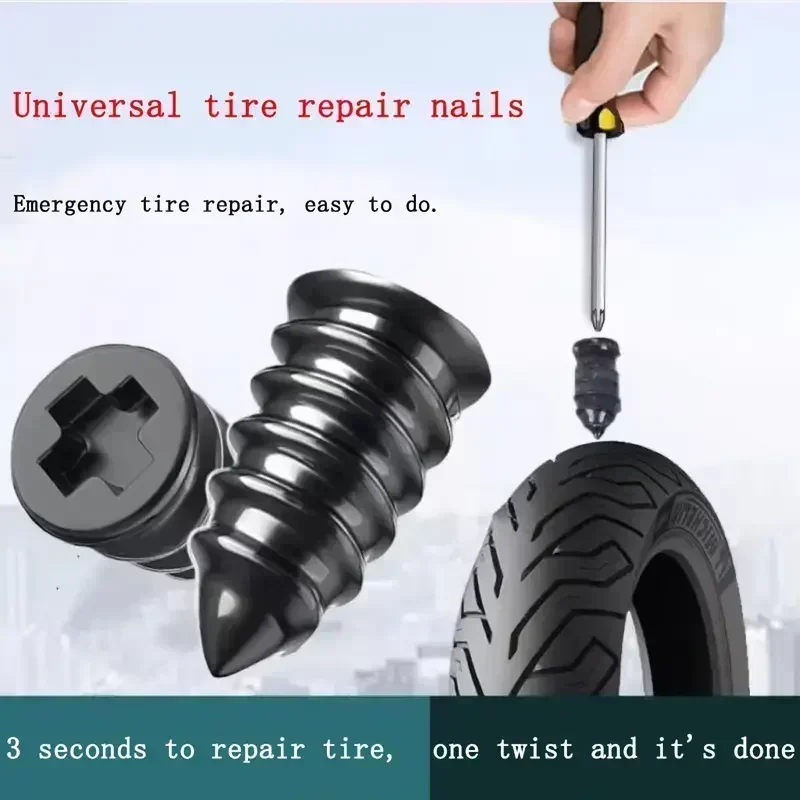 10-30Pcs Emergency Tire Punctu - đánh giá và giá Car Emergency Tool Kit