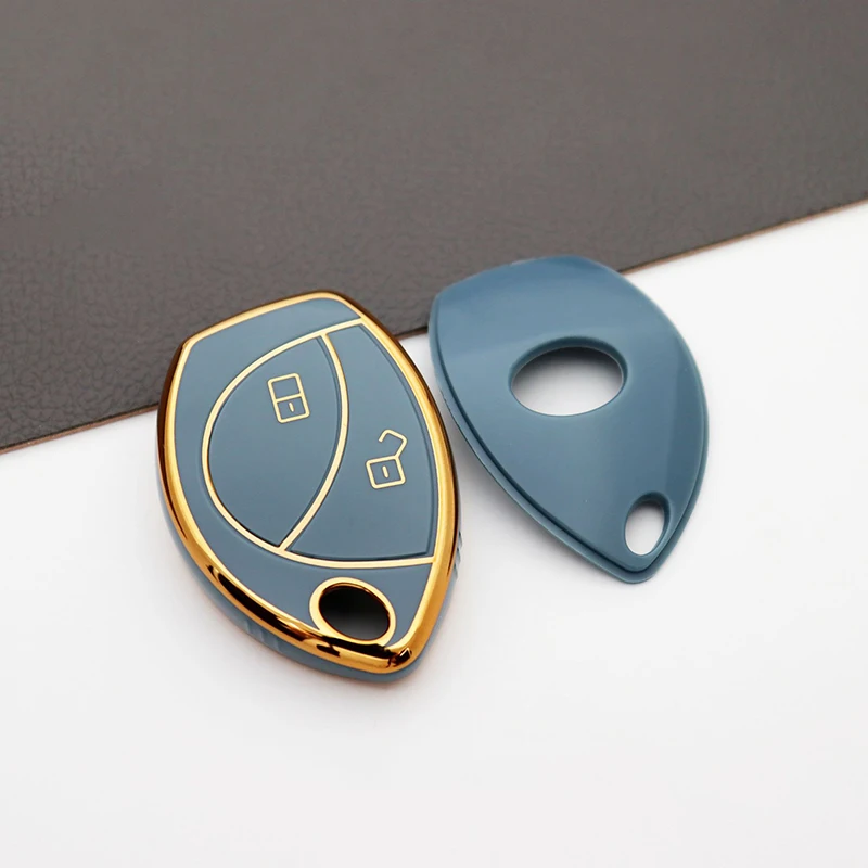 2/3 Buttons TPU Car Key Case C - đánh giá và giá Car Accessories Malaysia