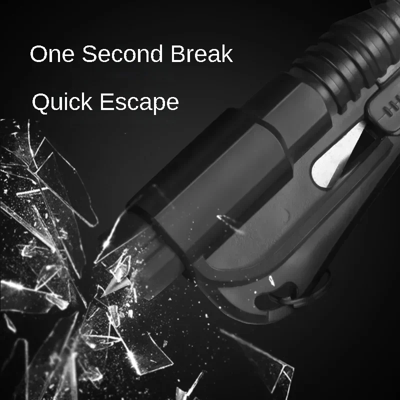 Safety Hammer Car Escape Tool  - đánh giá và giá Car Emergency Tool Kit
