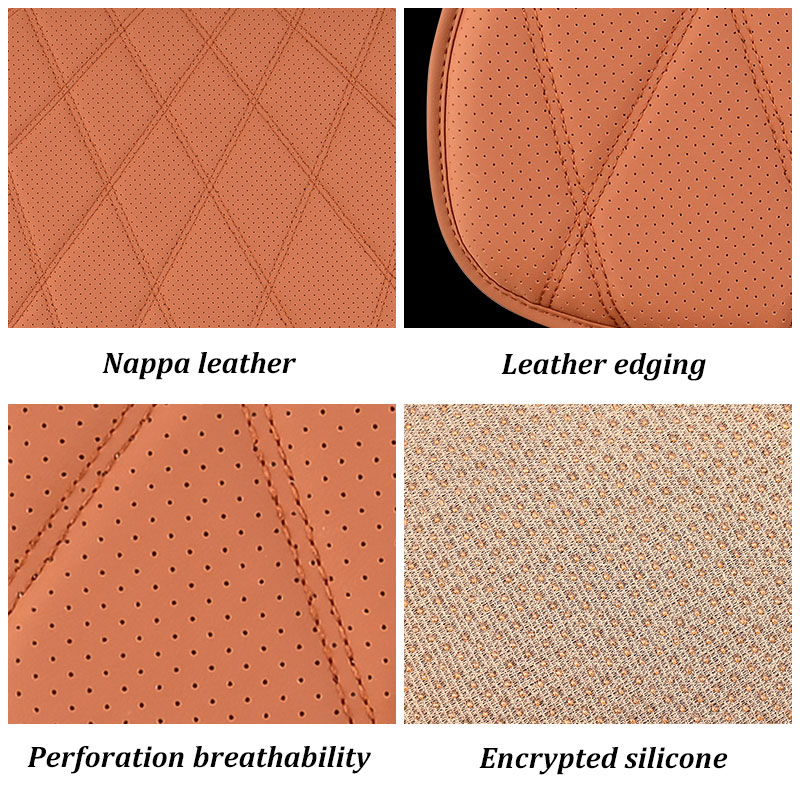 For Ssangyong Kyron Rexton Mus - đánh giá và giá Leather Car Seat Cover