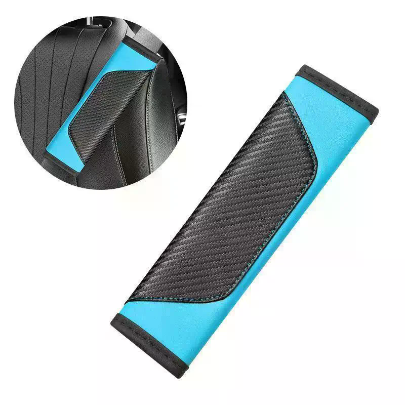 2Pcs PU Leather Safety Seat Be - đánh giá và giá Leather Car Seat Cover