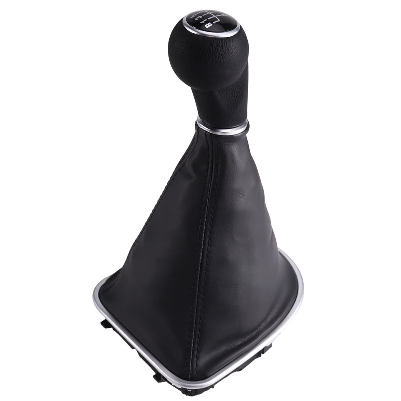 A20K-Car 5 Speed Gear Shift Kn - đánh giá và giá Leather Car Seat Cover