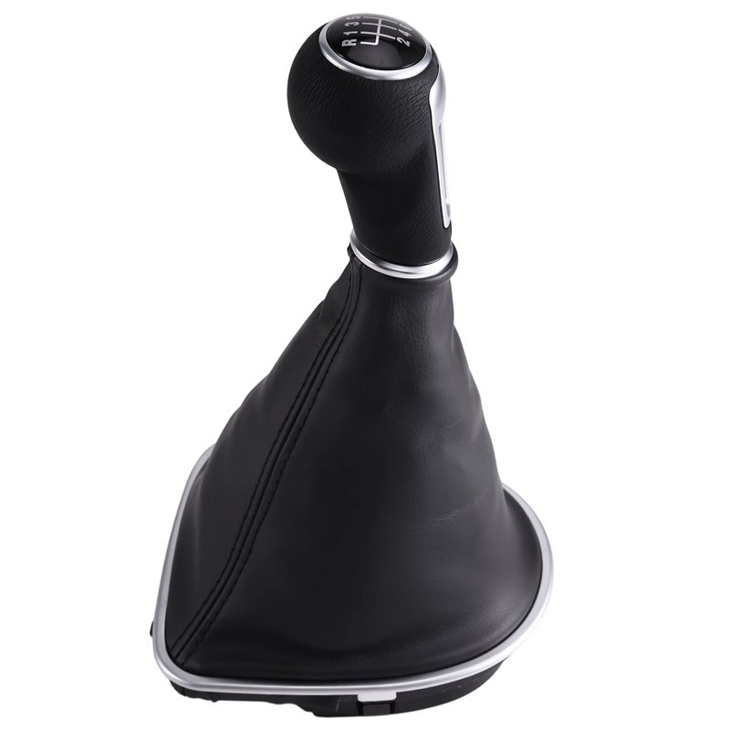A20K-Car 5 Speed Gear Shift Kn - đánh giá và giá Leather Car Seat Cover