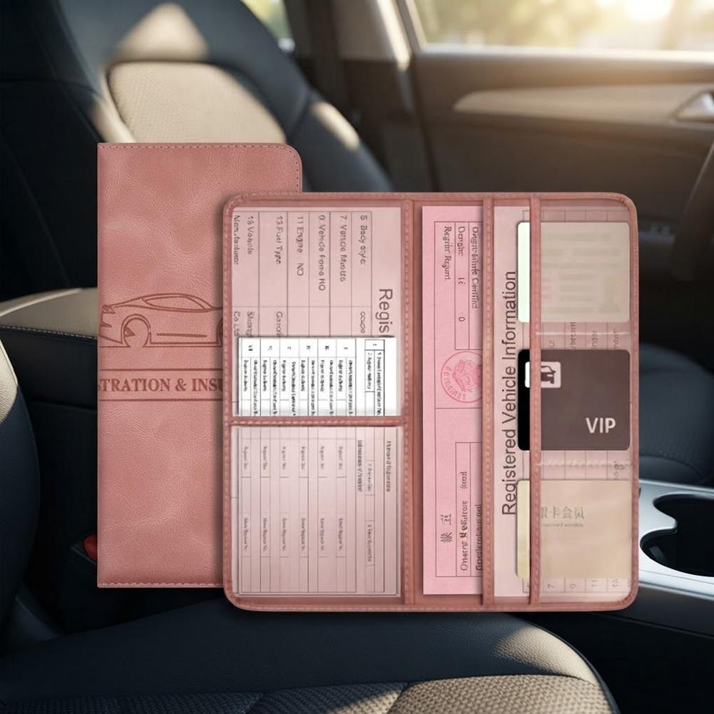 PU Leather Car Registration In - đánh giá và giá Car Accessories For Elderly