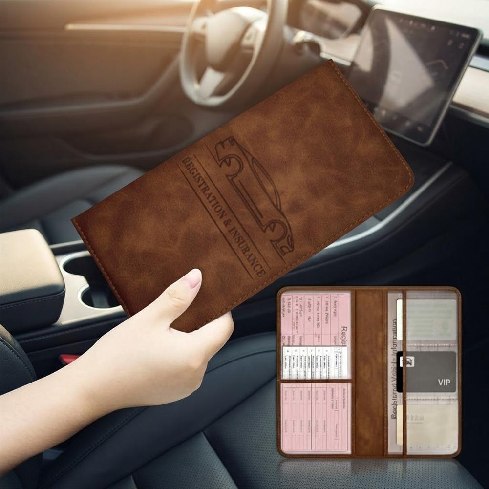 PU Leather Car Registration In - đánh giá và giá Car Accessories For Elderly