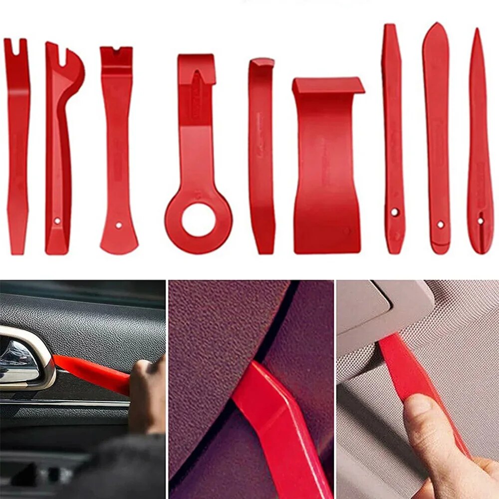 Car Wedge Pump Locksmith Thick - đánh giá và giá Car Emergency Tool Kit