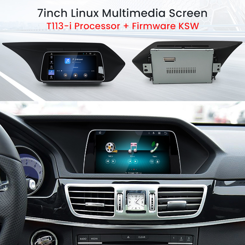 STWEI Linux System 7inch Touch - đánh giá và giá Car Accessories In India