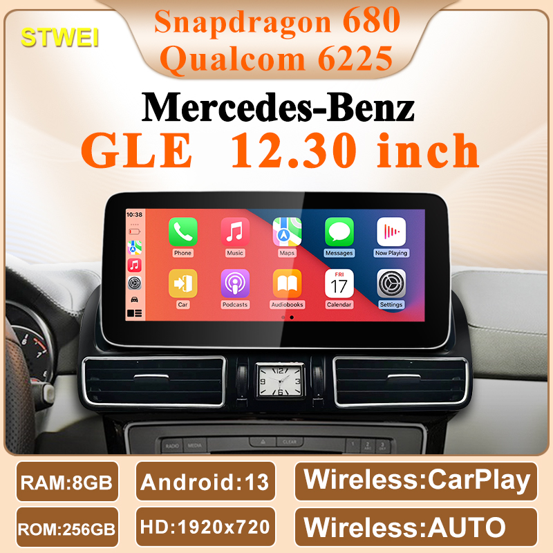 STWEI New 12.3inch Android13 W - đánh giá và giá Car Accessories In India