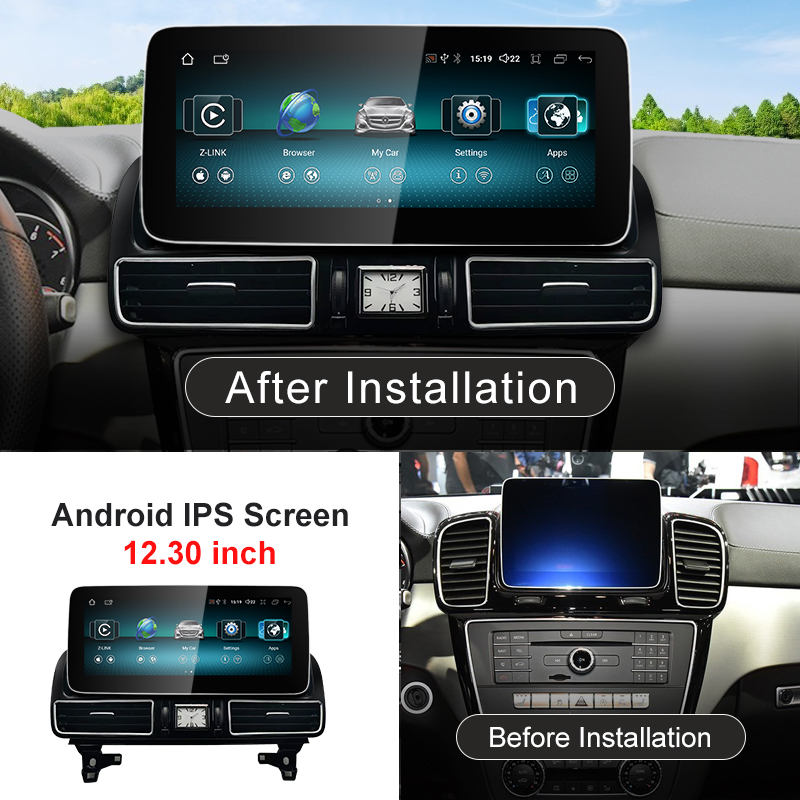 STWEI New 12.3inch Android13 W - đánh giá và giá Car Accessories In India