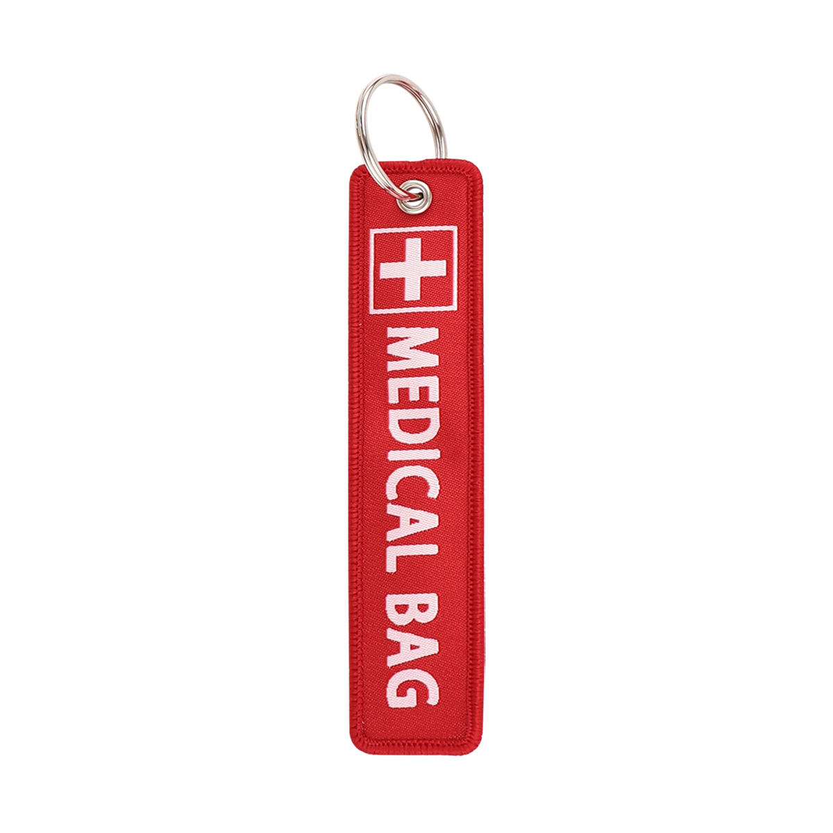 Medical Bag Embroidery Key Fob - đánh giá và giá Car Accessories For Elderly