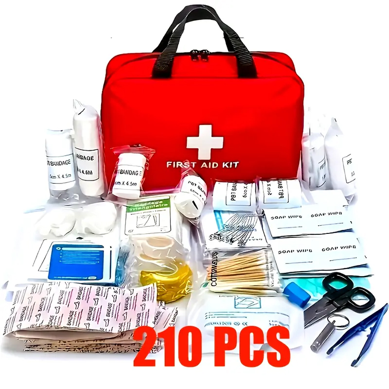 First Aid Kit，First Aid Suppli - đánh giá và giá Car Accessories For Elderly