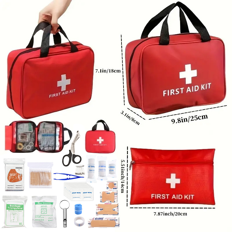 First Aid Kit，First Aid Suppli - đánh giá và giá Car Accessories For Elderly