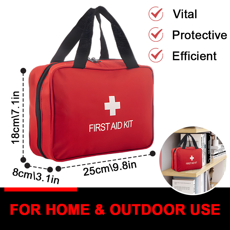 First Aid Kit，First Aid Suppli - đánh giá và giá Car Accessories For Elderly