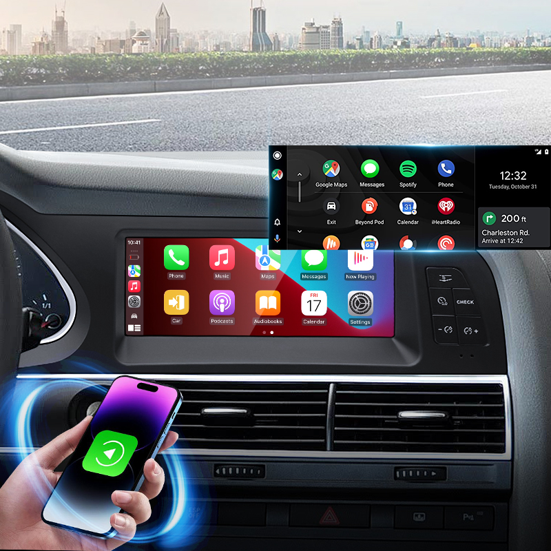 STWEI New Black Car Multimedia - đánh giá và giá Car Accessories In India