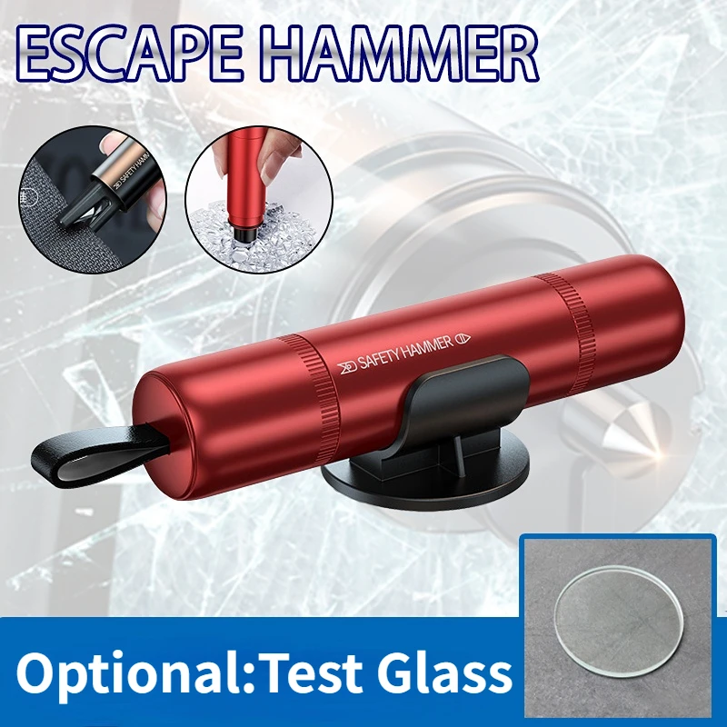2 In 1 Car Safety Hammer Emerg - đánh giá và giá Car Emergency Tool Kit