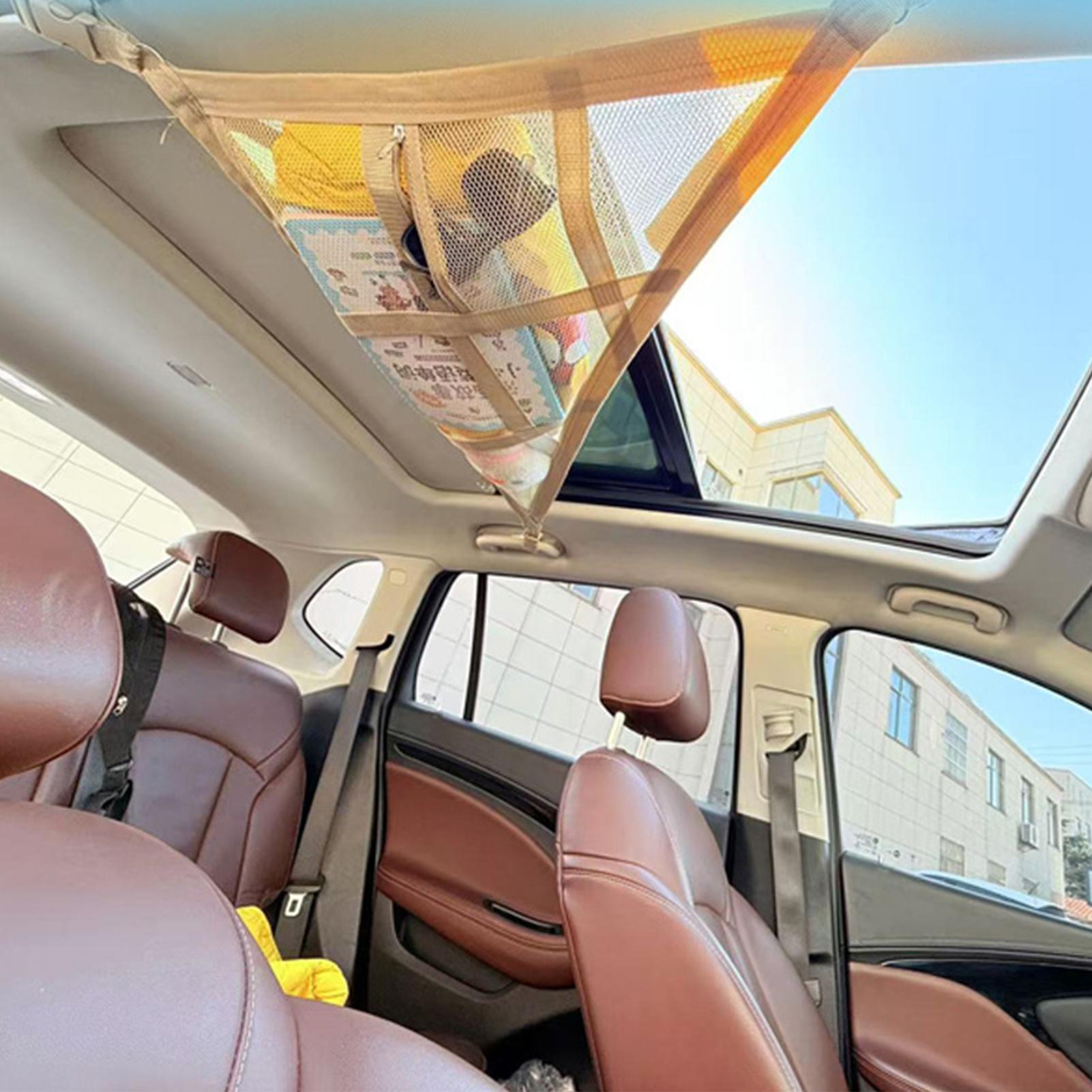 Car Strong Net Bag Load-Bearin - đánh giá và giá Car Accessories For Road Trip