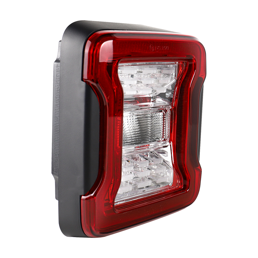 LED Tail Lights for Jeep Wrang - đánh giá và giá Car Accessories For Road Trip