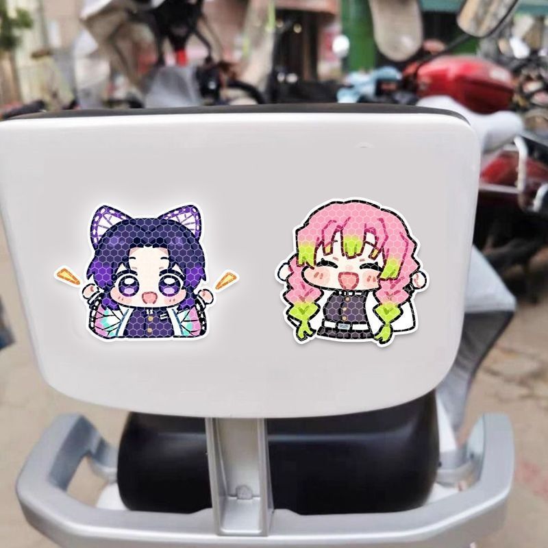 Demon Slayer cartoon personali - đánh giá và giá Car Accessories Toy