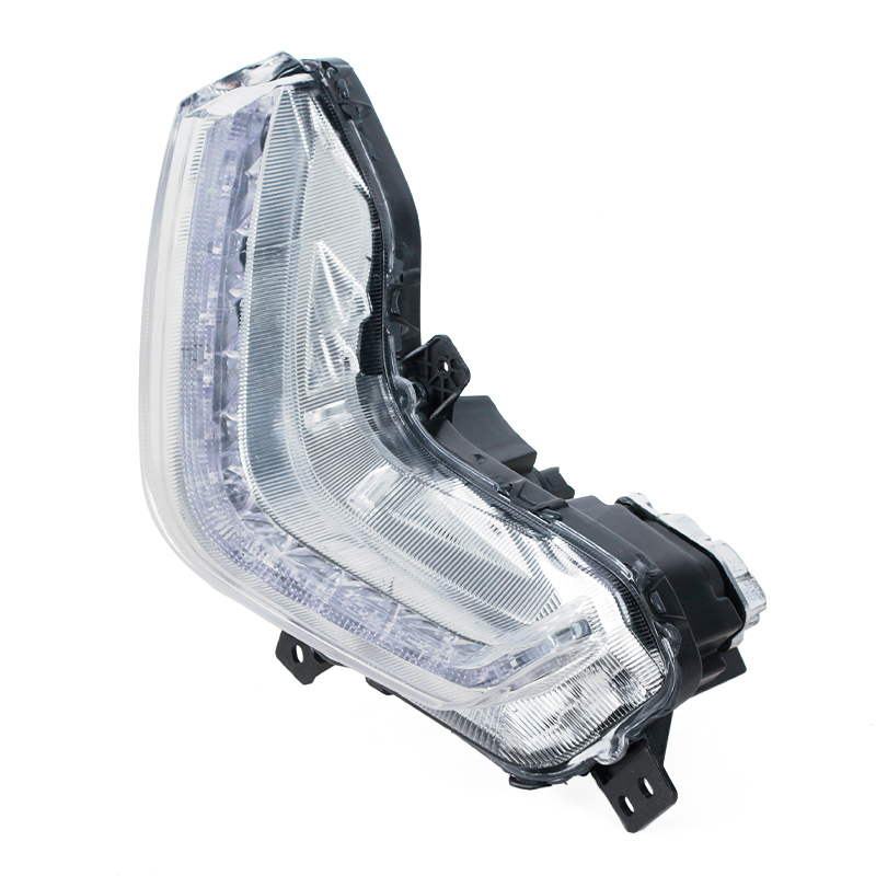 Exterior Front Bumper Daytime  - đánh giá và giá Car Accessories For Road Trip