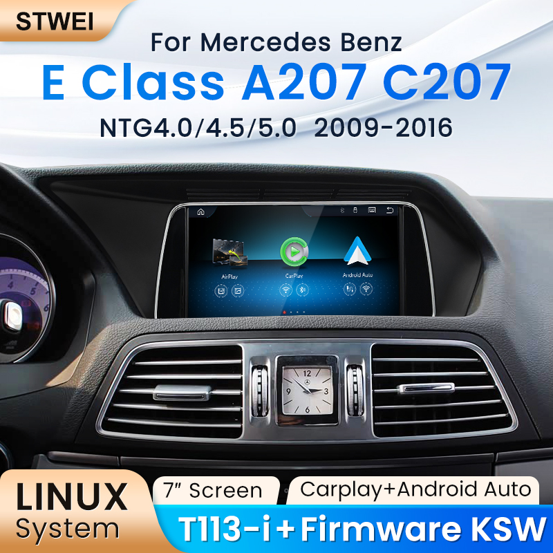 STWEI 7inch Wireless CarPlay A - đánh giá và giá Car Accessories In India