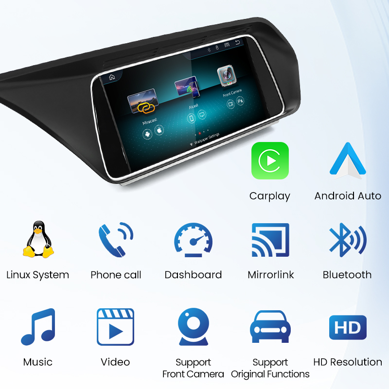 STWEI 7inch Wireless CarPlay A - đánh giá và giá Car Accessories In India