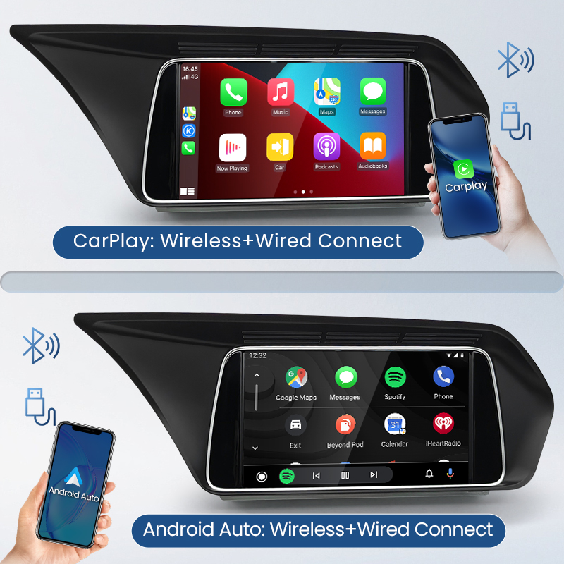 STWEI 7inch Wireless CarPlay A - đánh giá và giá Car Accessories In India