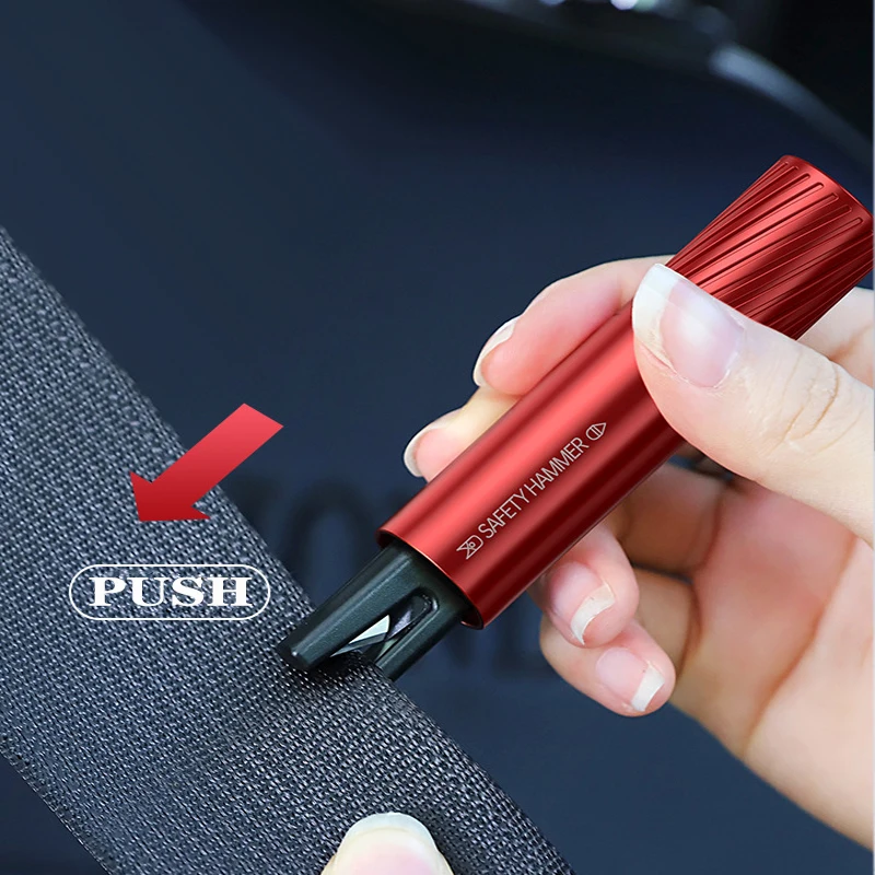In Car Break Window Tool Car E - đánh giá và giá Car Emergency Tool Kit