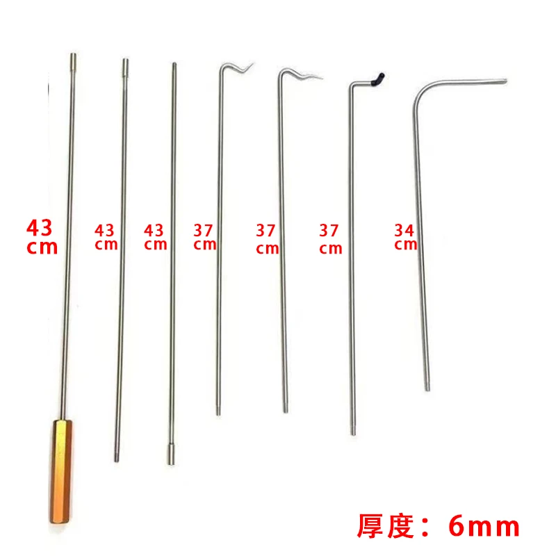 9 Pcs/Set Car Door Key Lost Lo - đánh giá và giá Car Emergency Tool Kit