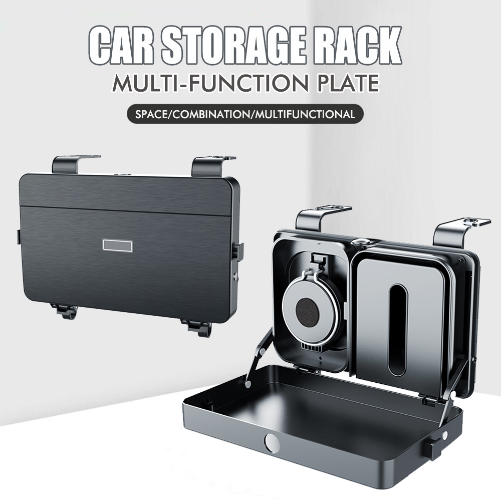 Car Backseat Organizer Food Tr - đánh giá và giá Car Accessories For Road Trip